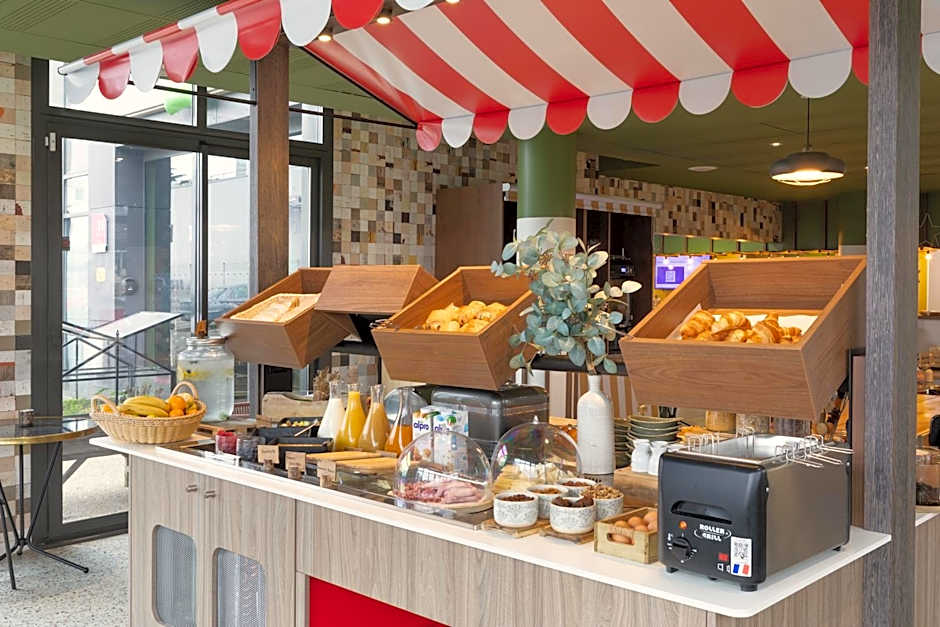 ibis Styles Versailles Saint Quentin en Yvelines