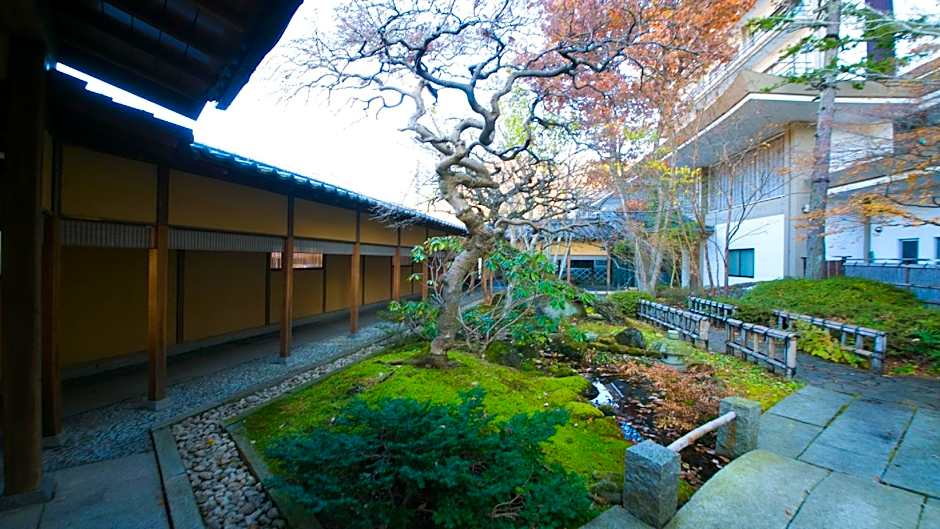 Sarugakyo Hotel