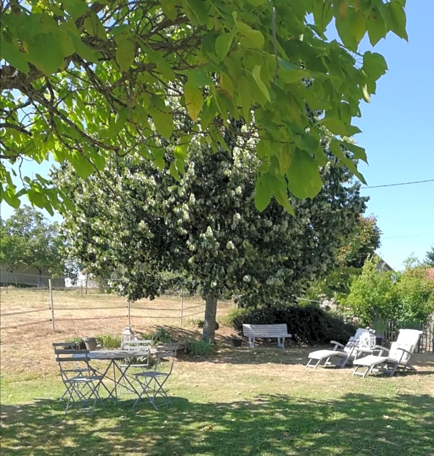 Chambre d'hôte équestre Au petit bonheur