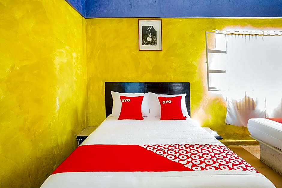 OYO Hotel Rey David, Oaxaca