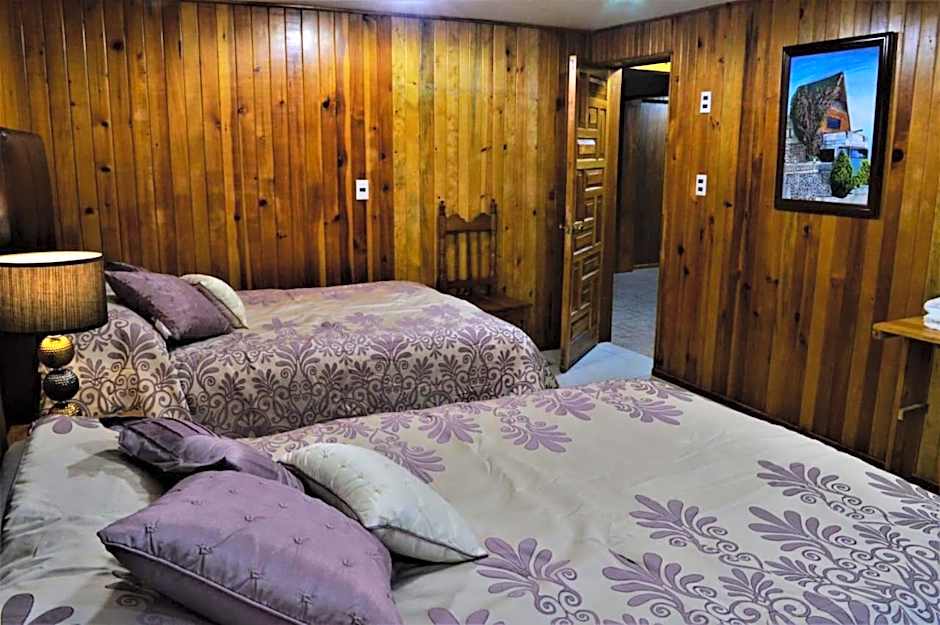 Hotel "La Cabaña de Don Adolfo"