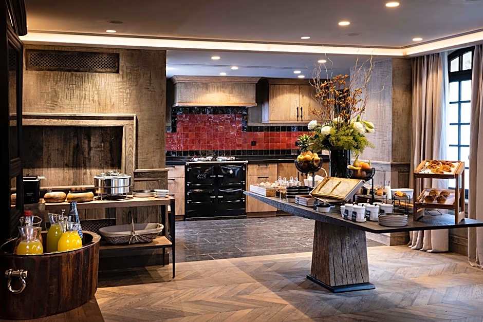 Hôtel Saint-Delis - La Maison du Peintre - Relais & Châteaux