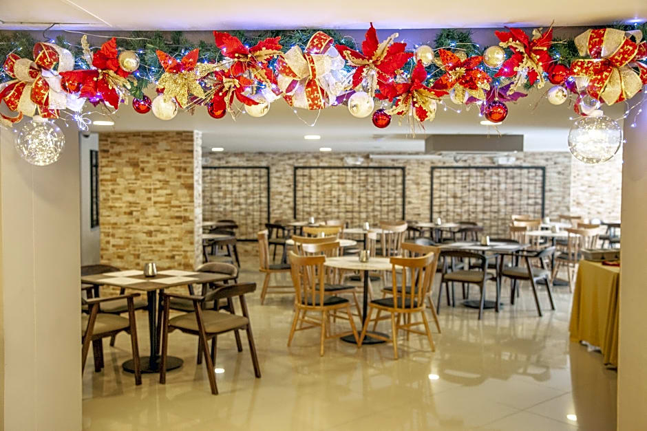 Hotel El Portón de San Joaquín