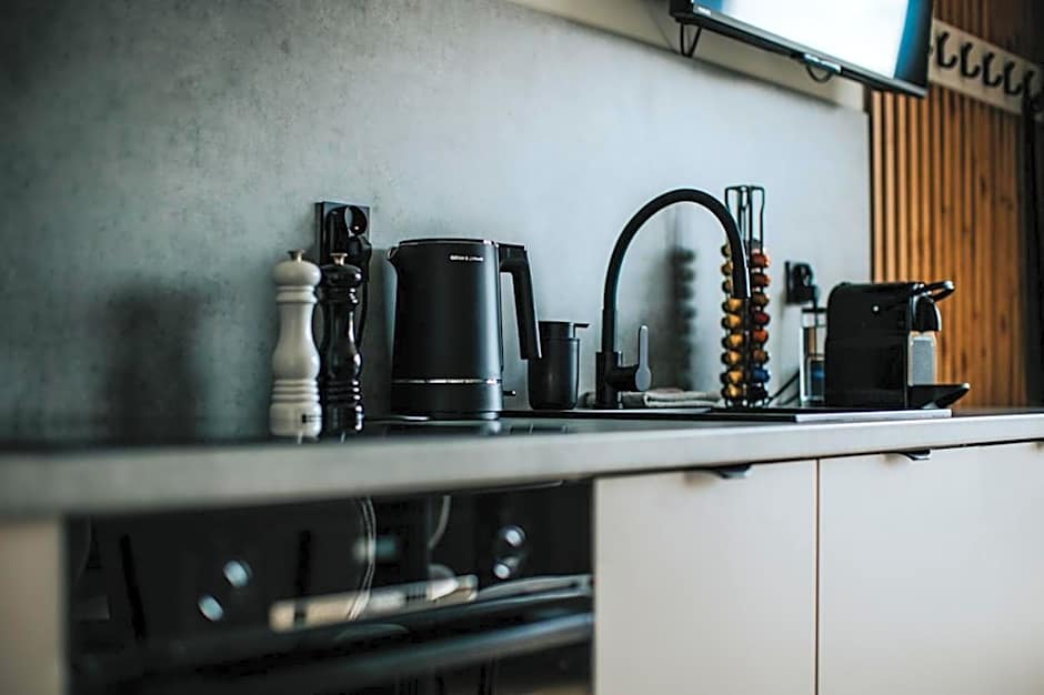 Daroszówka - Domki i Apartamenty z Widokiem Solina