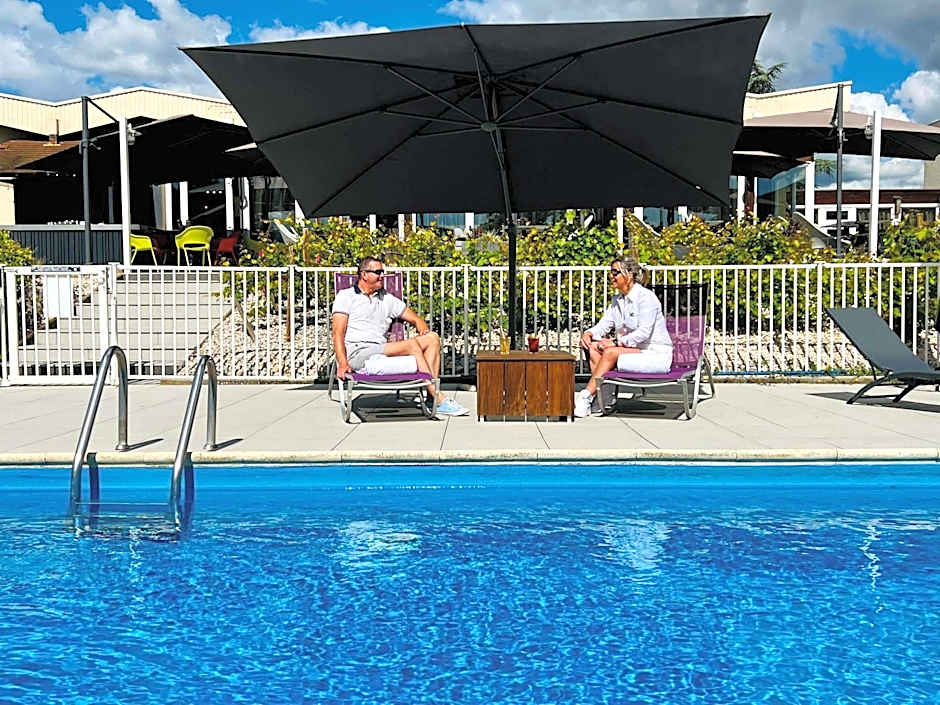 Novotel Dijon Sud