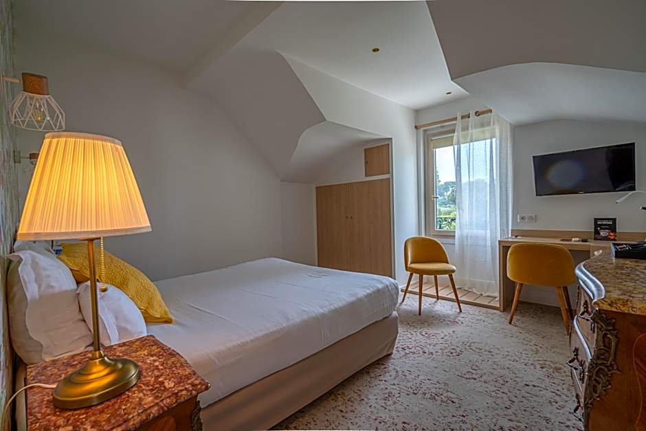 Hotel The Originals Residence de Rohan (EX RELAIS DU SILENCE)