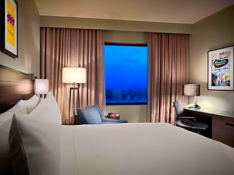 Deluxe King Room