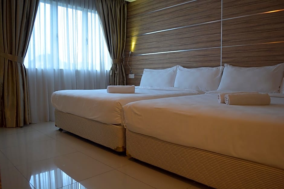 Mornington Hotel Medan Ipoh