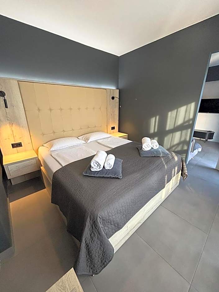 "Echo" B&B rooms, boutique beach hotel