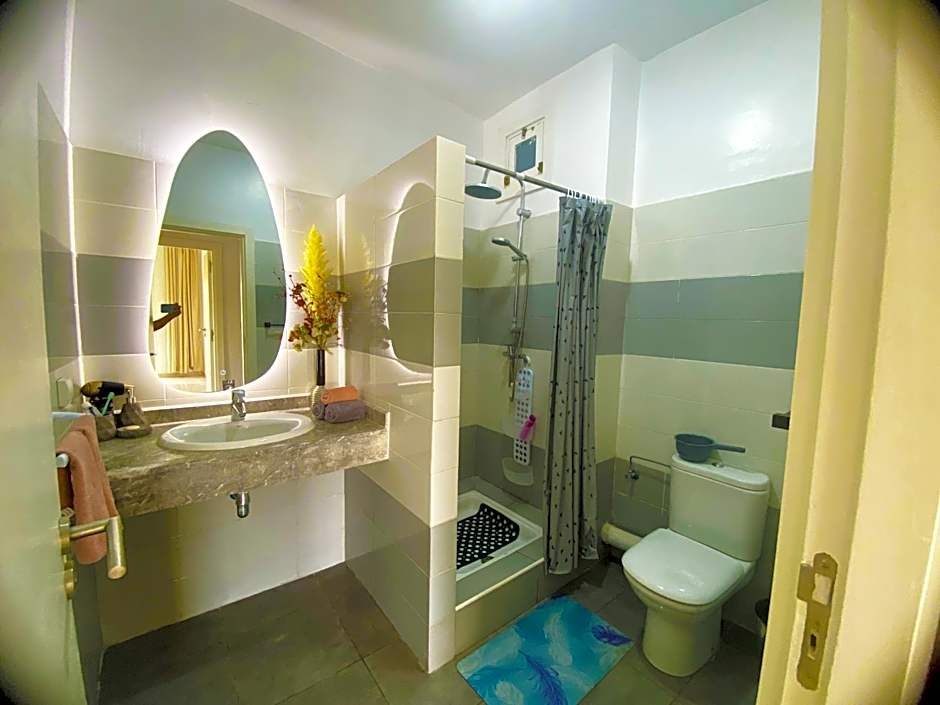 Vista Nest Home - Imi Ouaddar bien équipé avec terrasse