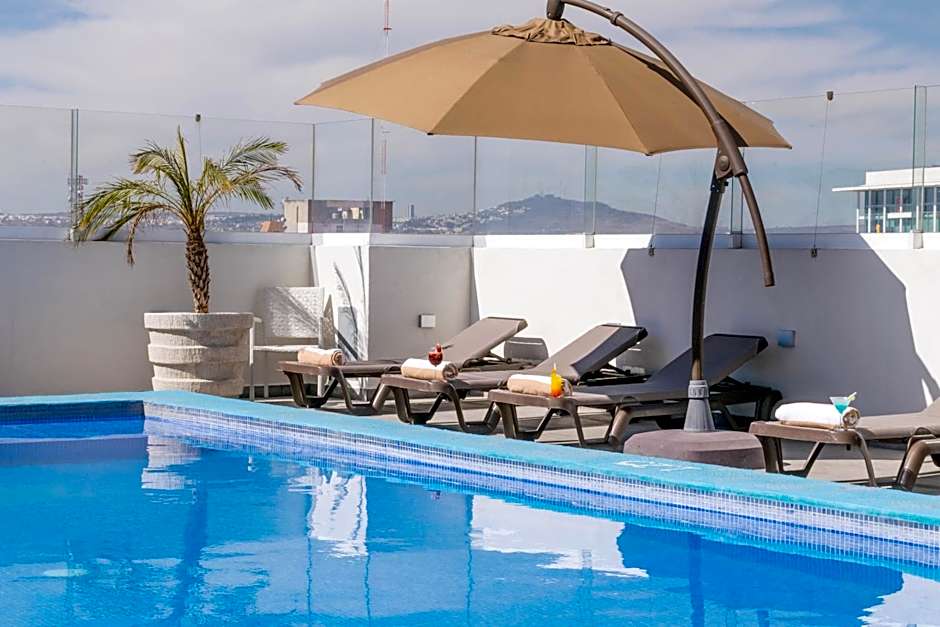 Hotel Stadium Leon
