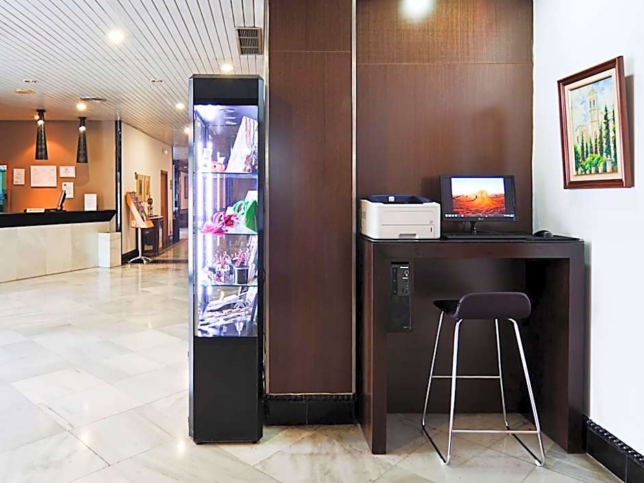Catalonia Hispalis Hotel