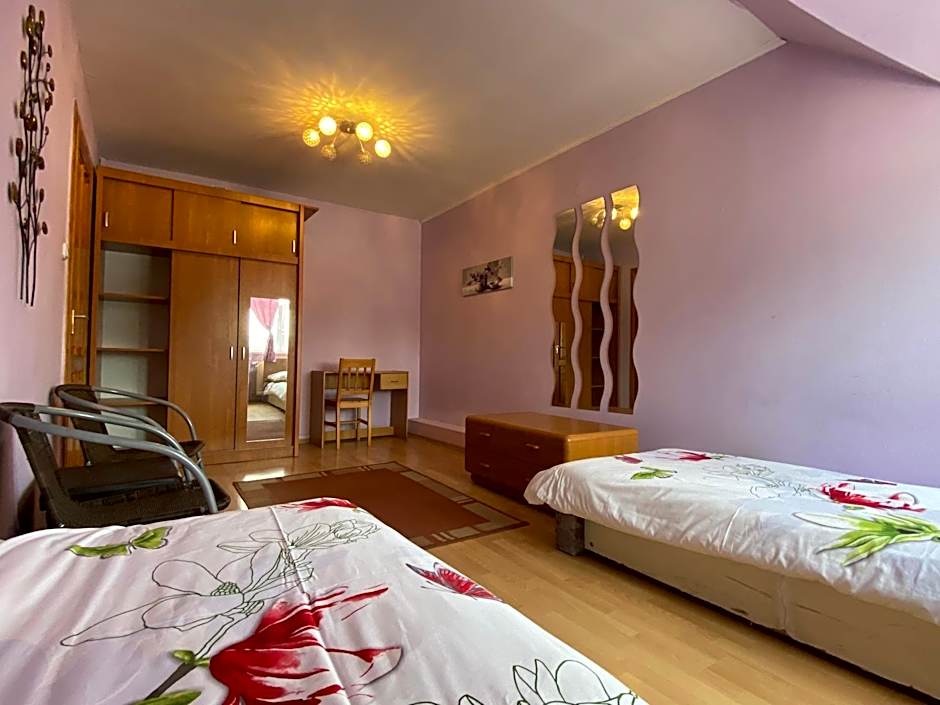 Hermina apartmanház