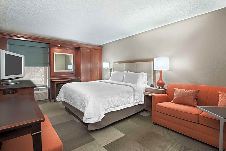 Hampton Inn By Hilton Boston/Marlborough