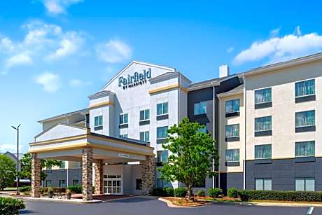 Fairfield Inn & Suites by Marriott Birmingham Bessemer