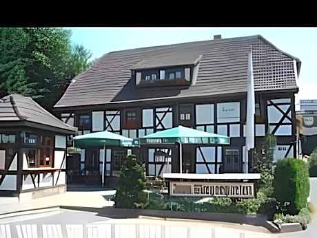 Hotel Zum Burgergarten