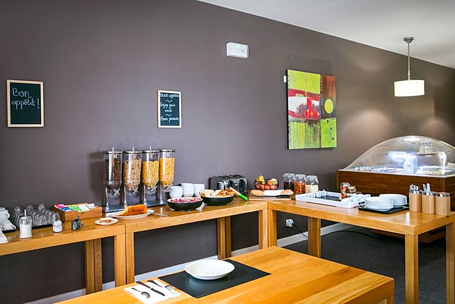 Comfort Aparthotel Lourdes Lorda