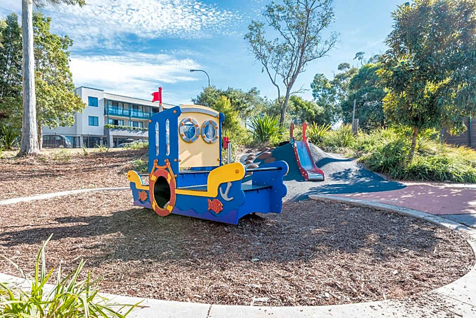 The Brighton Apartments