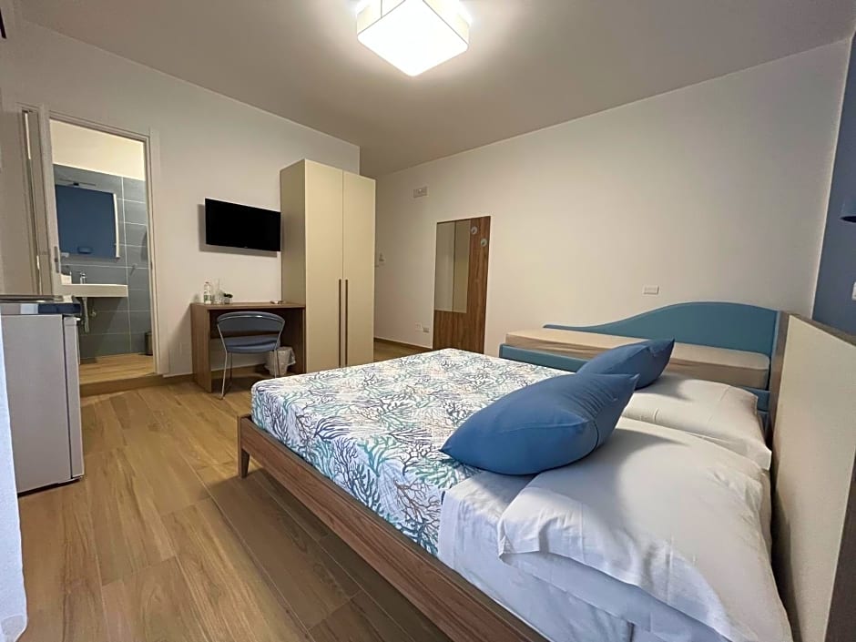 Oltremare rooms Agropoli