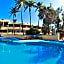 Hotel Las Jacarandas