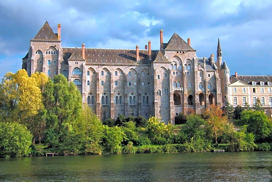 Logis de la Helberdière