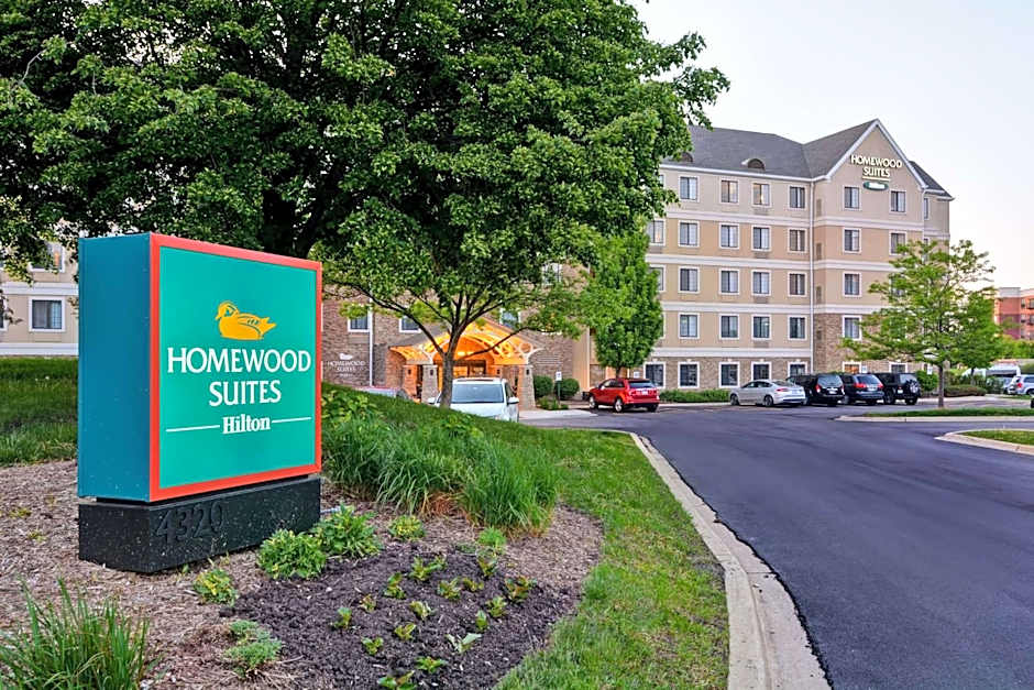 Homewood Suites by Hilton Aurora Naperville