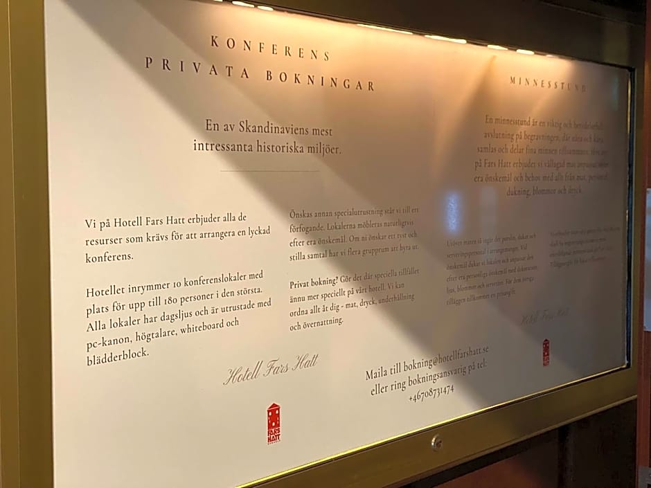 Hotel Fars Hatt by Dialog Hotels