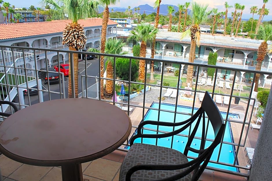 Shalimar Hotel of Las Vegas