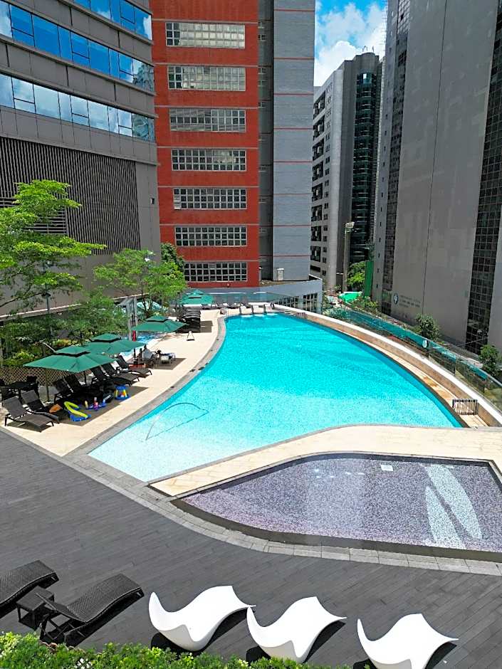 Courtyard by Marriott Hong Kong Sha Tin