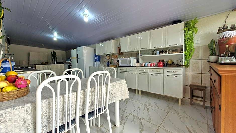 Pousada Canto das Samambaias