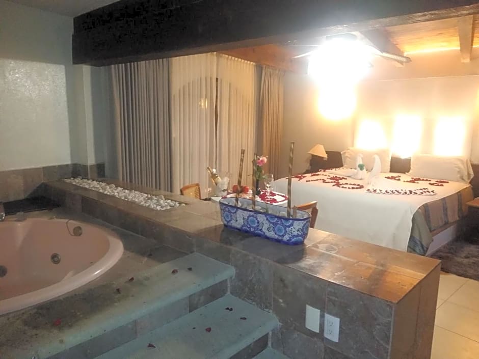 Hotel Del Parque