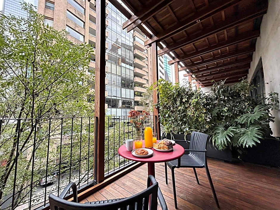 Ana Polanco Apartments