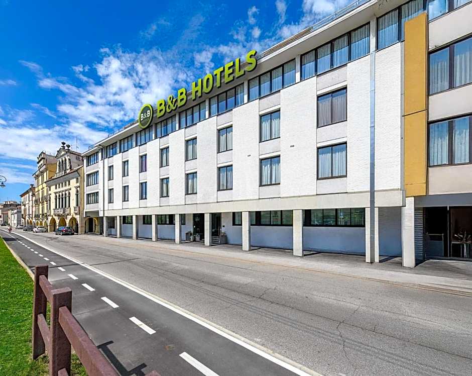 B&B HOTEL Padova Methis