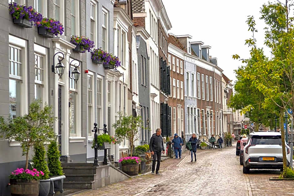 Hotel De Grote Kade - Boutique Heritage Hotel in het historische hart van Goes