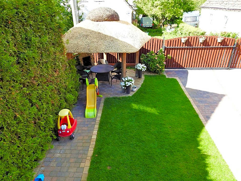 Domki u Skrzata Drewniane