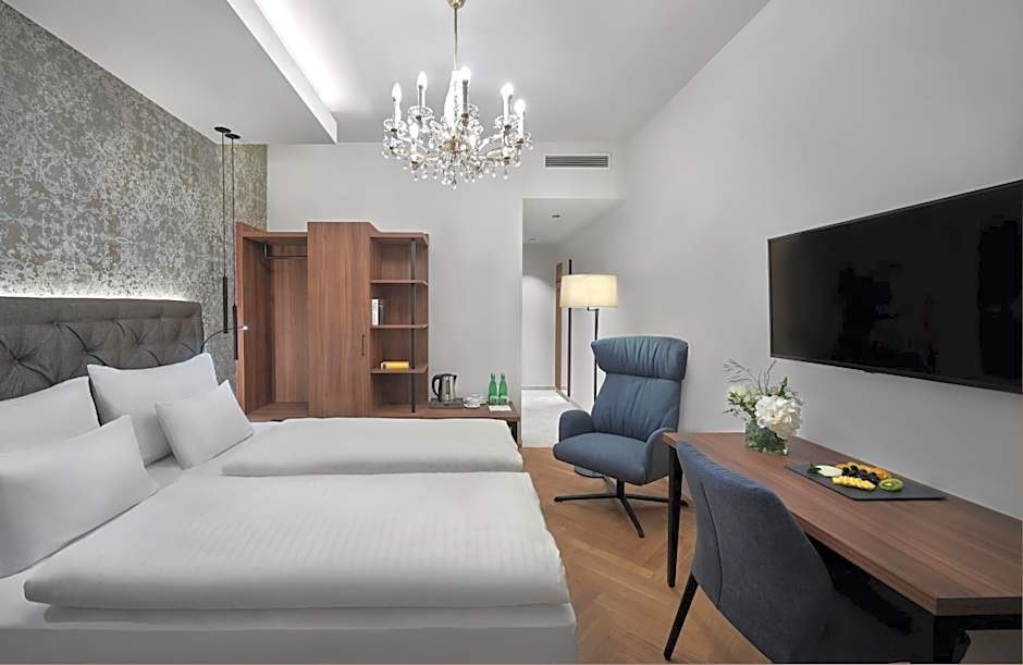 Hotel Schwarzer Adler Innsbruck