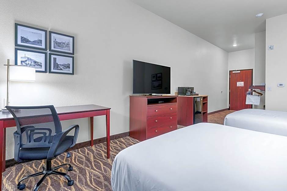 Cobblestone Hotel & Suites - Lynden