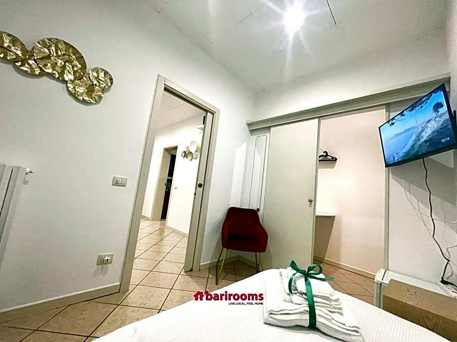 BARI ROOMS Abate Gimma