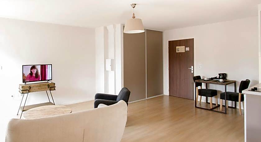 Zenao Appart'hotel Troyes