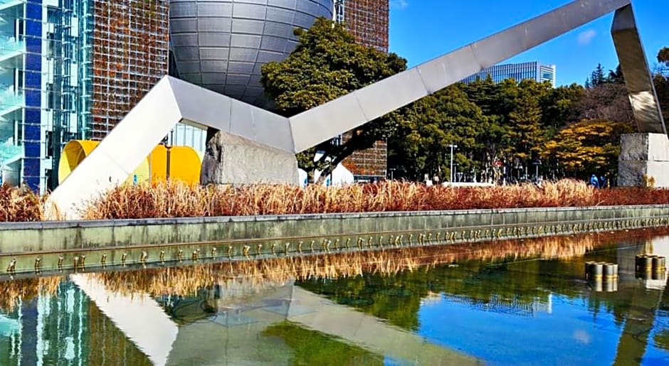 Hotel Nature Nagoya Sakae