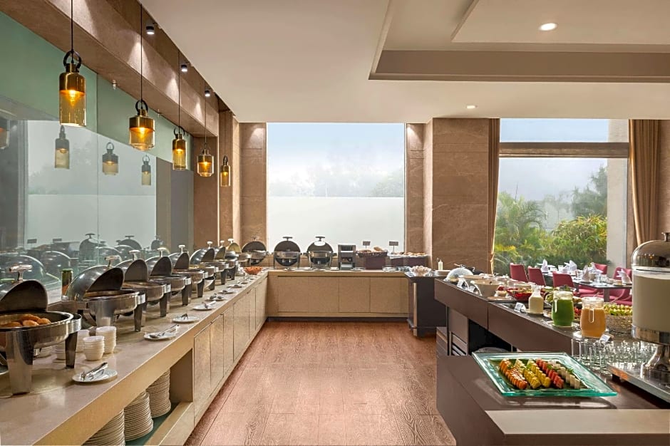 Ramada by Wyndham New Delhi Pitampura