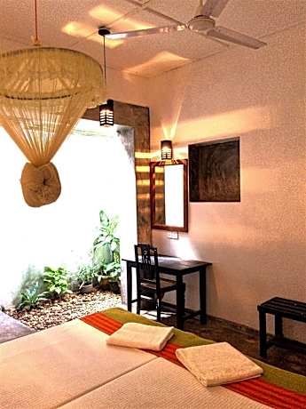 Standard Double Room with Fan