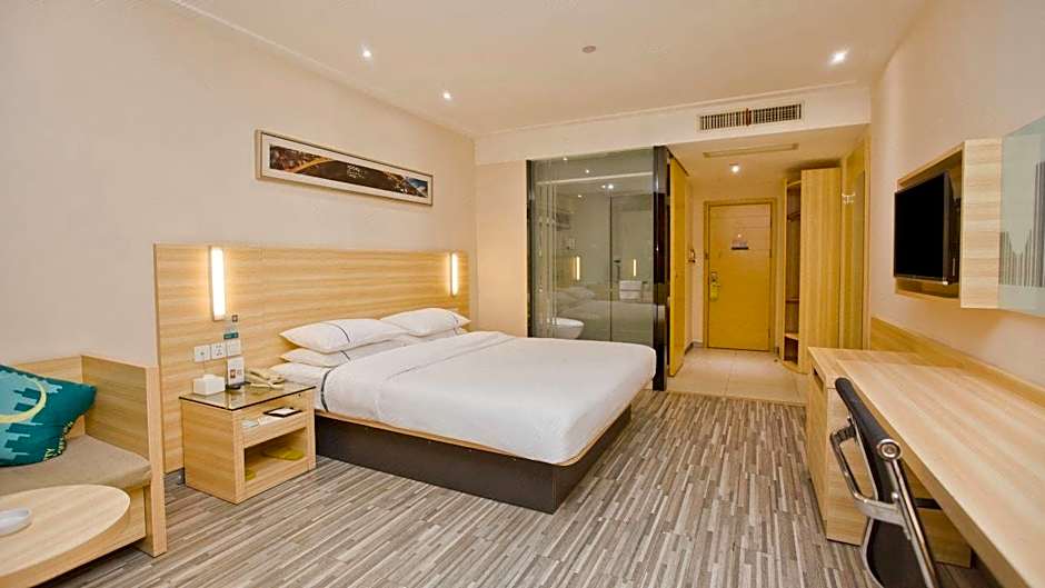 City Comfort Inn Huangshi Moer City
