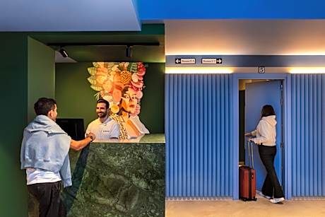 Coeo Pod Hostel Beatas