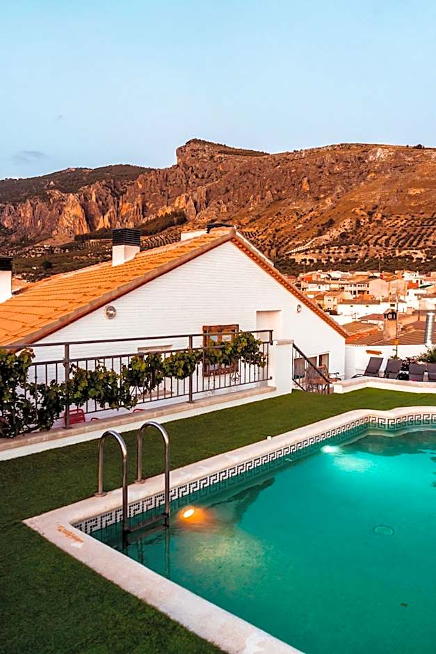 Hotel Sierra de Huesa