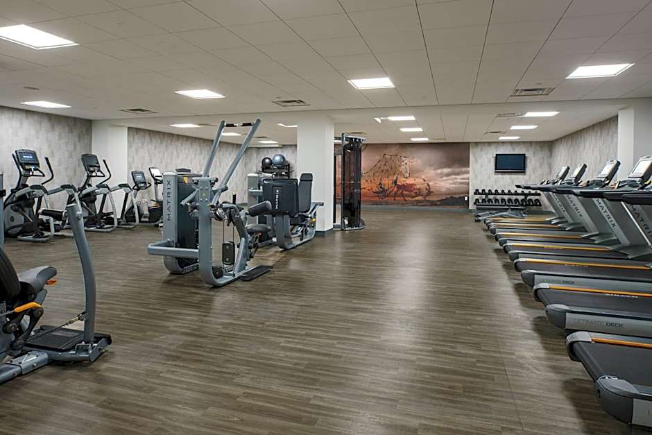 Renaissance by Marriott Dallas Addison Hotel