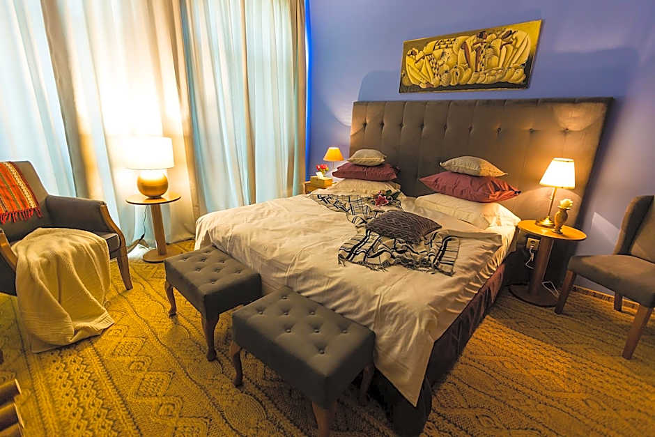 Country Spa Retreat