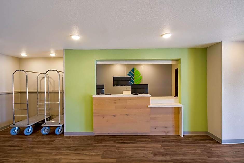 WoodSpring Suites Panama City Beach