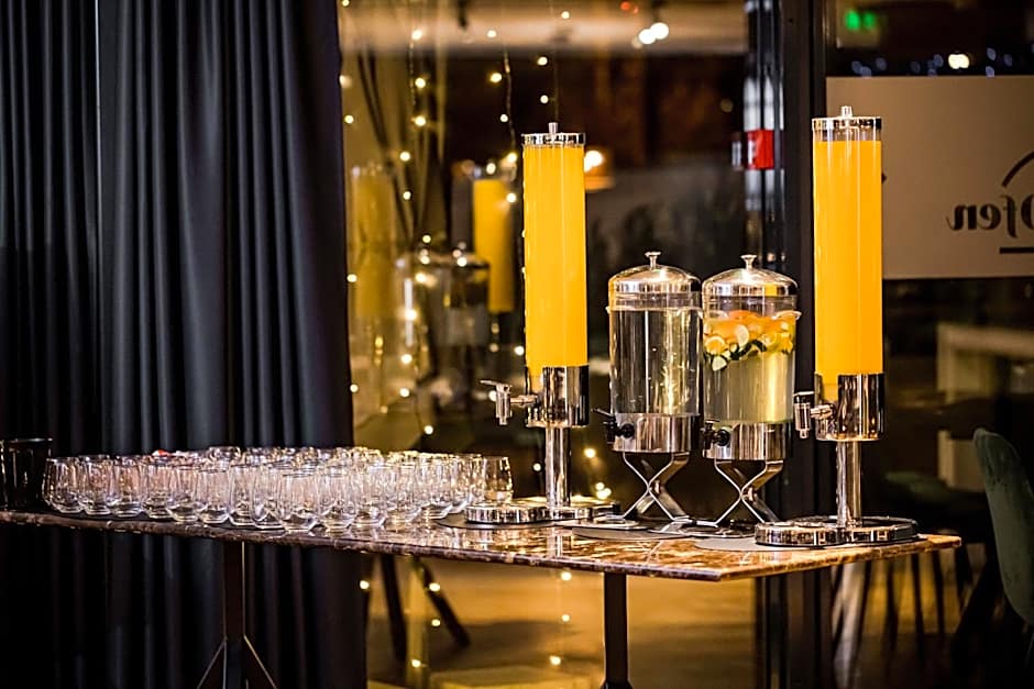 Hermanns Hotel & Spa Sibiu