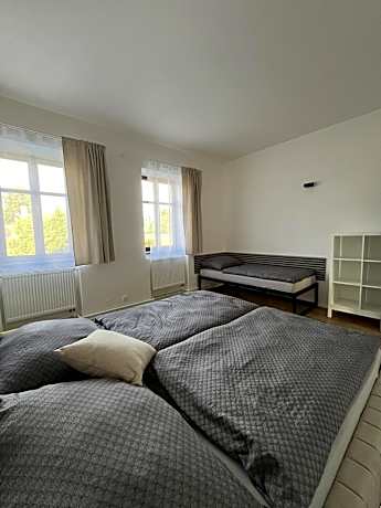 Two-Bedroom Deluxe Apartment